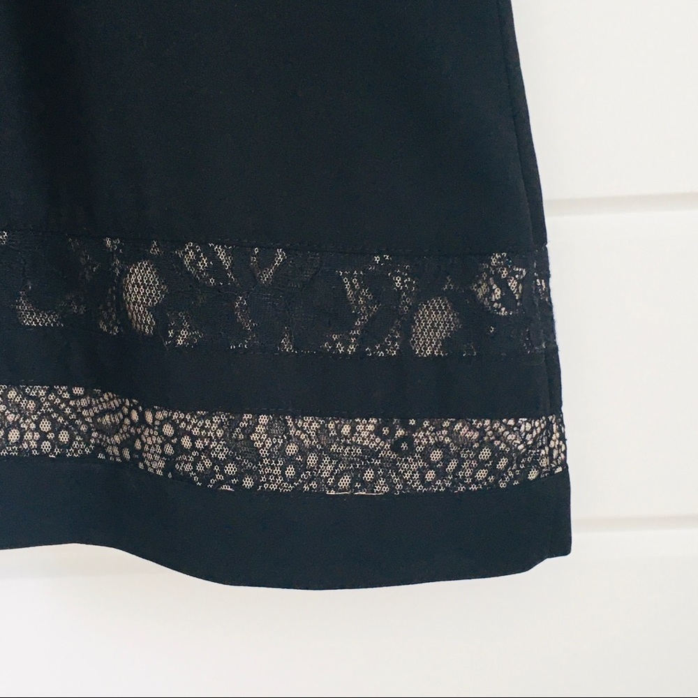 🚫SOLD ✨HP✨BCBGMaxAzria Hayde Lace Blouse - Picture 4 of 8